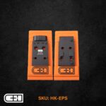 C&H Precision Adapter plate HK VP9 to Holosun EPS / EPS / SCS Carry HK-EPS