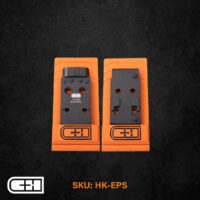 C&H Precision Adapter plate HK VP9 to Holosun EPS / EPS / SCS Carry HK-EPS