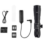 Streamligh Protac 2.0 Rail Mount Weaponlight 2000 Lumen 17000 Candela 89009