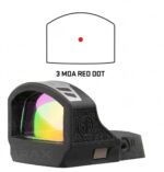 Sig ROMEO-RS Pro Circle Dot SOR02030