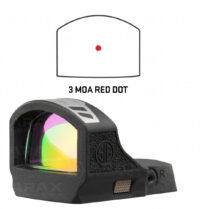 Sig ROMEO-RS Pro Circle Dot SOR02030