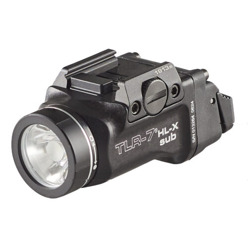 Streamlight TLR-7 HL-X 1913 Short Streamlight TLR-7 HL-X 1913 Short