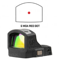 Sig ROMEO-RS COMPACT 6Moa SOR02160 Details