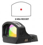 Sig ROMEO-RS Pro 6Moa SOR02060