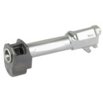 Radian Ramjet Afterburner Compensator & Silver Barrel for Sig P365 3.1" R0876
