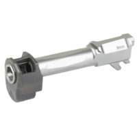 Radian Ramjet Afterburner Compensator & Silver Barrel for Sig P365 3.1" R0876