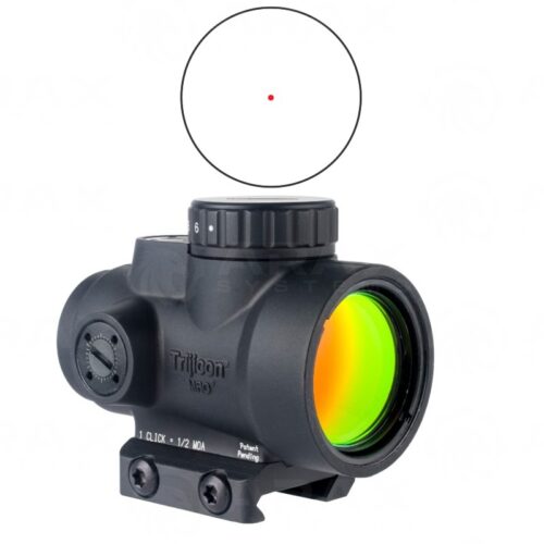 Trijicon MRO SD MRO-C-2200301 2 MOA Red Dot Low Mount