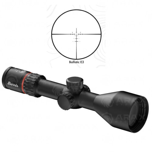 Burris Fullfield Scope 3-12X56mm 201540