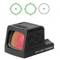Holosun EPS CARRY Green MRS Dot Sight Solar Shake Awake HSEPS-CARRY-GR-MRS