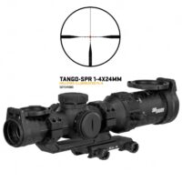 Sig TANGO Scope 1-4X24MM SOTS41000