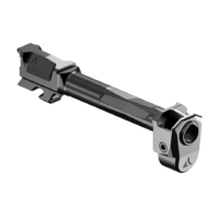 Radian RAMJET AFTERBURNER Glock G48 Compensator R0844
