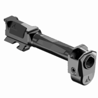 Radian RAMJET Barrel with AFTERBURNER Glock G43X Compensator *NOT G43* R0859