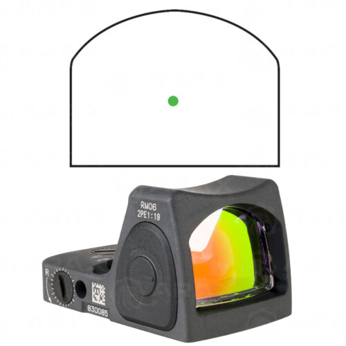 Trijicon RMR Type 2 LED 3.25 Green RM06-C-700800
