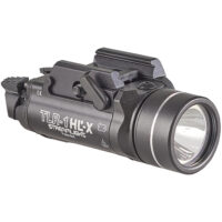 Streamlight TLR-1 HL-X Light 1500 Lumen 20000 Candela SL-B9 Batteries 69501