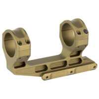*Open Box* Unity FAST LPVO Skeletonized Mount 2.05" 34mm FDE 7075-T6 FST-S34205F