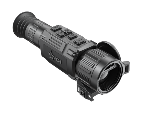 AGM Rattler V3 LRF Thermal Scope RATT35-640-V3