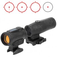 Holosun Red Dot Magnifier Combo ARO-EVO-SPR-RD-HM3X