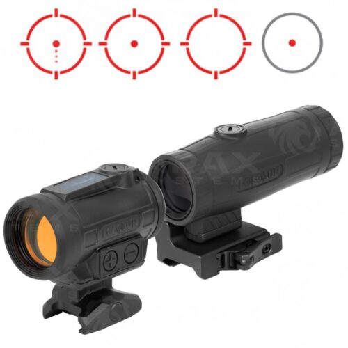 Holosun Red Dot Magnifier Combo ARO-EVO-SPR-RD-HM3X Holosun Red Dot Magnifier Combo ARO-EVO-SPR-RD-HM3X