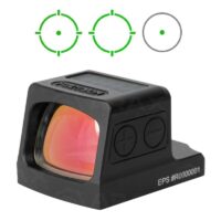 Holosun EPS-GR-MRS Enclosed Green Reflex Optic