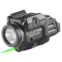 Streamlight TLR-8 X G Light W/ Green laser 69434