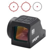 EOTECH EFLX-CE Red Reflex Multi Reticle Dot Sight DPP/R1P or RMSc EFLXRCE1BLK
