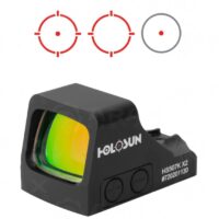 Holosun HS-507K-X2 507k Reflex MRS Red Dot Shake Awake Optic RMSc footprint