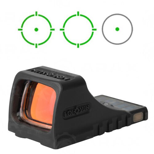 Holosun SCS-M-GR SCS MRS Green