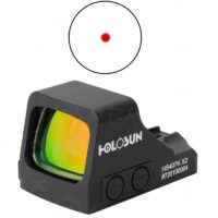 Holosun 407K Reflex 6MOA Red Dot Sight Optic Shake Awake HS-407K-X2