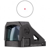 Sig Sauer ROMEO MDC Reflex Red Dot Sight 6 MOA Dot RMSc Black SORMDC60