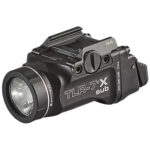 Streamlight TLR-7X Sub Weaponlight 500 Lumens Black For Glock 43X/48 69400
