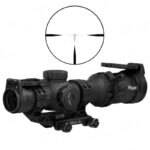 Sig TANGO MSR Compact Scope 1-8X SOTMC81000