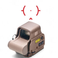 EOTech HWS FDE EXPS3 Holographic Red 1/68 MOA Danger Close Reticle EXPS3-DCRTAN