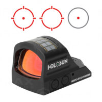 Holosun 507C Reflex Red Dot HS507C-X2