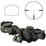 Sig MSR Compact Scope 1-6X24 Romeo1P SOTMC61000-R1