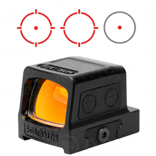 Holosun 509T Red HE509T-RD X2