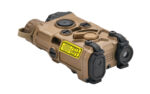 EOTECH On-Gun-Laser OGL Green Vis Laser/ Infrared Laser/ Illuminator Tan EOT-OGL-C-T