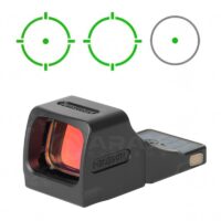 Holosun SCS MP2 Green MRS Solar Reflex Optic for M&P-M&P 2.0 SCS-MP2-GR