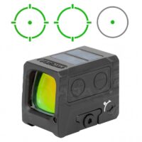 Holosun AEMS Micro Enclosed Green Dot Reflex Optic Sight for RMSc AEMS-MICRO-GR