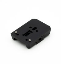 Holosun AEMS Low Mount 1.22" W/ Mounting Screws & Tool AEMS-LOW-MOUNT