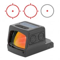Holosun EPS Core Red MRS Circle Dot Enclosed Pistol Sight RMSc EPS-CORE-RD-MRS