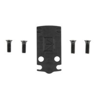 Calculated Kinetics Adapter Plate for GLOCK 43X/48 MOS to Holosun K & EPS MOS43X-MRMSC