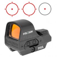 Holosun 510C Red Dot Multi Reticle Reflex Optic Sight HS510C