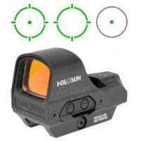 Holosun HE 510C Green Dot Mutli Reticle Reflex Optic Sight HE-510C-GR