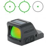 Holosun 507C X3 Green Circle Dot HS507C-X3-GR