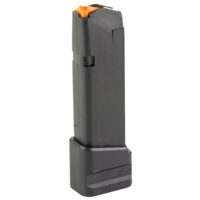 Shield Arms Extended Magazine Glock 19 OEM G19-ME-5INS-BLK