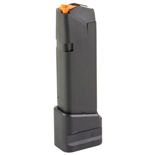 Shield Arms Extended Magazine Glock 19 OEM G19-ME-5INS-BLK Shield Arms Extended Magazine Glock 19 OEM G19-ME-5INS-BLK