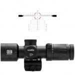 OTECH Vudu Scope 4-12X36 FFP MR5 VDU4-12FFMR5