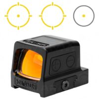 Holosun 509T Titanium Reflex Optic Gold MRS Solar Shake Awake Optic HE509T-GD X2