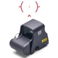 EOTech HWS XPS3 Holographic Red 1/68 MOA DCR Danger Close Reticle XPS3-DCR