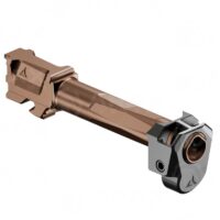 Radian Weapons RAMJET & AFTERBURNER for GLOCK 19/45 Gen 6 Bronze R0986